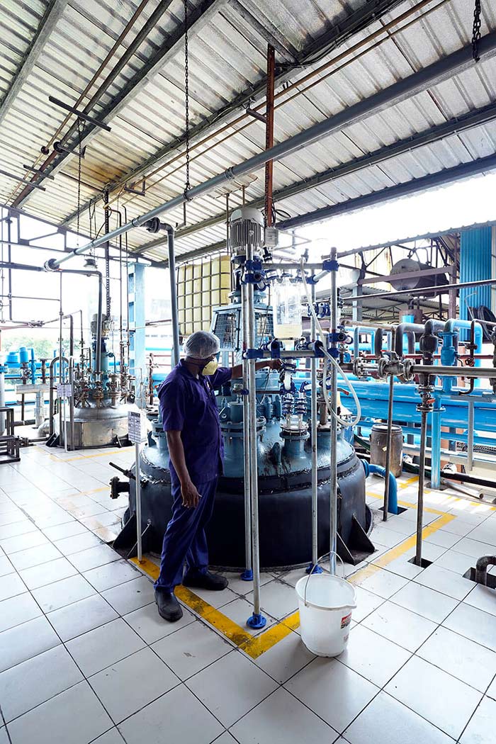 Chemical Manufacturing - Kajay Remedies