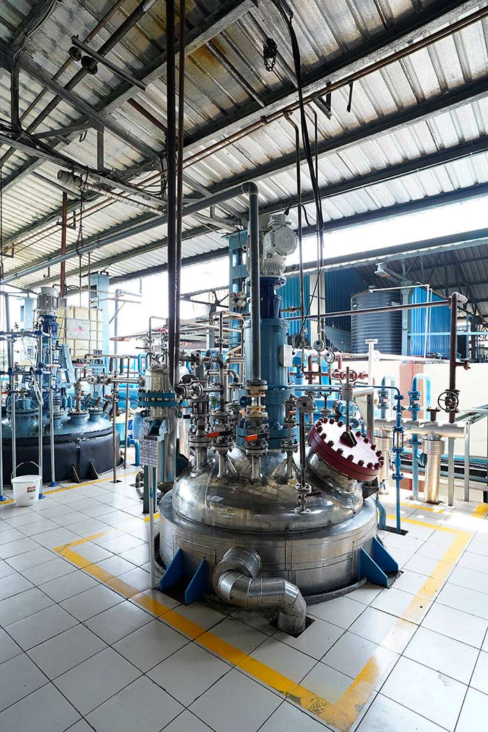 Chemical Intermediates - Kajay Remedies